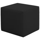 Ver imagem 7 de Poltrona de Amamentação com Balanço e Puff Ravena W01 Suede Preto - Lyam Decor