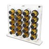 Porta Cápsula de Café Acrílico Premium Vertical para 40 Capsulas Nespresso Bar Cozinha Decoraçã - 1