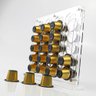 Porta Cápsula de Café Acrílico Premium Vertical para 40 Capsulas Nespresso Bar Cozinha Decoraçã - 3