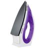 Ferro de Passar a Seco Sahara Roxo 220V - Mallory - 2