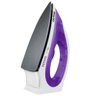 Ferro de Passar a Seco Sahara Roxo 220V - Mallory - 4