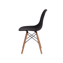 Ver imagem 4 de Kit 4 Cadeiras Charles Eames Eiffel - Preta Kza Bela