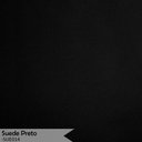 Ver imagem 7 de Kit 3 Poltronas Decorativa para Sala de Estar Cecília Suede Preto - Montanaris Decor Md Montanaris D