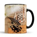 Ver imagem 2 de Caneca Moto Motociclista Motocross com Caixinha