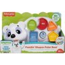 Figura de Atividades - Linkimals - Urso Polar Figuras Coloridas - Fisher-price - 1