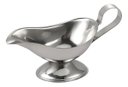 Ver imagem 6 de Molheira em Aço Inox 150ml Profissional Mesa Posta Elegante Unica