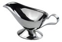 Ver imagem 5 de Molheira em Aço Inox 150ml Profissional Mesa Posta Elegante Unica