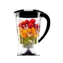 Ver imagem 4 de Liquidificador Mondial Premium Black L-53, Preto, 1.5 Litros, 5 Velocidades, 110V