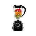 Ver imagem 5 de Liquidificador Mondial Premium Black L-53, Preto, 1.5 Litros, 5 Velocidades, 110V