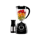 Ver imagem 2 de Liquidificador Mondial Premium Black L-53, Preto, 1.5 Litros, 5 Velocidades, 110V