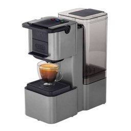 Máquina De Café Expresso Três Corações S27 Pop Plus 950W 220V Prata - 1 Máquina De Café Expresso Três Corações S27 Pop Plus 950W 220V Prata - 1
