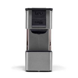 Máquina De Café Expresso Três Corações S27 Pop Plus 950W 220V Prata - 2 Máquina De Café Expresso Três Corações S27 Pop Plus 950W 220V Prata - 2