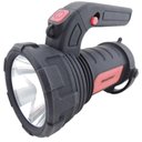 Ver imagem 1 de Lanterna Led Alfa Pilha com Luz Auxiliar Forte Grande