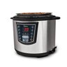 Panela de Pressão Elétrica Midea Liva, Inox, PPA72, 6 Litros 220V - 4