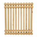 Ver mais imagens de Kit 2 Cavalete com Prateleira Mesa Escritório Madeira Pinus