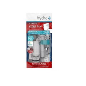 Kit Universal para Instalação de Caixa Acoplada Deca Duo