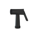 Ver imagem 1 de Gatilho Ducha Higiênica/chuveirinho Metal Black Preto Civitt