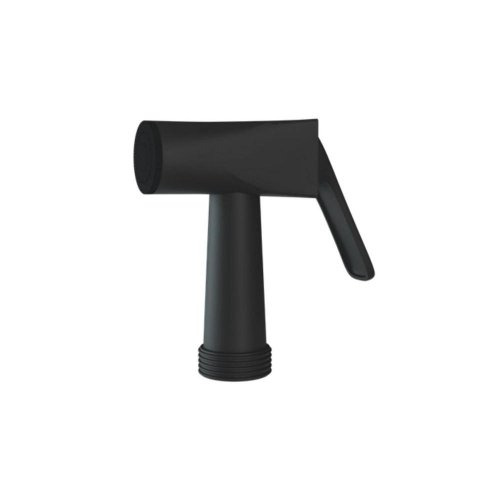 Gatilho Ducha Higiênica/chuveirinho Metal Black Preto Civitt