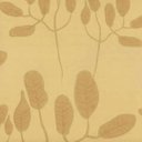 Ver imagem 1 de Papel de Parede Grafismo Bege, Dourado Folhas 1816