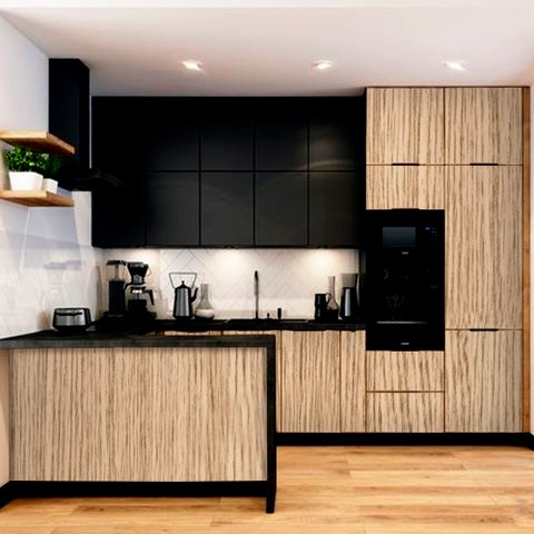 Gold Madeira Carvalho Imprimax Mc 1703 1,22 X 1,00m