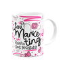 Caneca Flork Profissões - Sou Marketing Rainha Dos Insights - 2