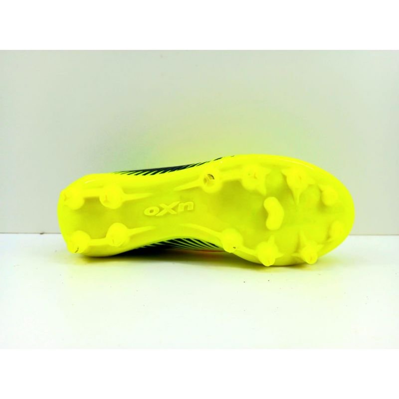 Chuteira Futebol de Campo Oxn Agilis 3 Fit Campo Pro Pvc Infantil - Tam 28/36 - Ref 43236 - 4