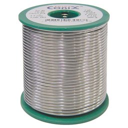 Solda Cobix Verde 40/60 1,0mm 500 Gramas - 1