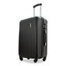 Mala de Viagem Média 23kg Despachada Rígida Rodas 360º Cadeado de Segredo Gladiador A2m:preto - 2