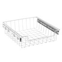 Ver imagem 1 de Gaveta Fruteira Cromada Deslizante 270mm - 2864 Schmitt