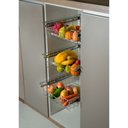 Ver imagem 4 de Gaveta Fruteira Cromada Deslizante 270mm - 2864 Schmitt