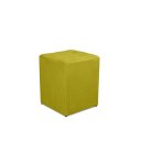 Ver imagem 2 de Kit 01 Namoradeira Opala + 02 Puff Quadrado + 02 Almofadas Suede