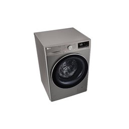 Lava e Seca Lg Vc4 Smart com Inteligência Artificial 12kg Inox Look Cv5012pc4 - 127v - 6