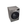 Lava e Seca Lg Vc4 Smart com Inteligência Artificial 12kg Inox Look Cv5012pc4 - 127v - 6