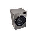 Ver imagem 6 de Lava e Seca Lg Vc4 Smart com Inteligência Artificial 12kg Inox Look Cv5012pc4 - 127v