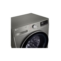 Lava e Seca Lg Vc4 Smart com Inteligência Artificial 12kg Inox Look Cv5012pc4 - 127v - 3