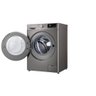 Lava e Seca Lg Vc4 Smart com Inteligência Artificial 12kg Inox Look Cv5012pc4 - 127v - 11