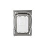 Lava e Seca Lg Vc4 Smart com Inteligência Artificial 12kg Inox Look Cv5012pc4 - 127v - 13