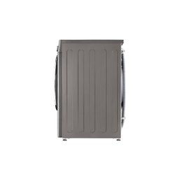 Lava e Seca Lg Vc4 Smart com Inteligência Artificial 12kg Inox Look Cv5012pc4 - 127v - 12