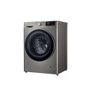 Lava e Seca Lg Vc4 Smart com Inteligência Artificial 12kg Inox Look Cv5012pc4 - 127v - 10