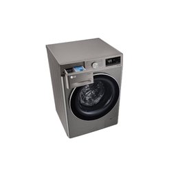 Lava e Seca Lg Vc4 Smart com Inteligência Artificial 12kg Inox Look Cv5012pc4 - 127v - 7