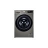 Lava e Seca Lg Vc4 Smart com Inteligência Artificial 12kg Inox Look Cv5012pc4 - 127v - 1