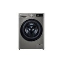 Ver imagem 1 de Lava e Seca Lg Vc4 Smart com Inteligência Artificial 12kg Inox Look Cv5012pc4 - 127v