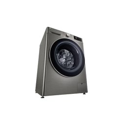 Lava e Seca Lg Vc4 Smart com Inteligência Artificial 12kg Inox Look Cv5012pc4 - 127v - 8