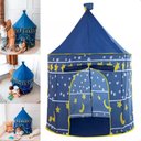 Ver imagem 6 de Barraca Castelo Dos Principes Dobravel Infantil Menino Tenda Grande Crianças