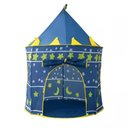 Ver imagem 1 de Barraca Castelo Dos Principes Dobravel Infantil Menino Tenda Grande Crianças