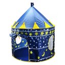 Ver imagem 2 de Barraca Castelo Dos Principes Dobravel Infantil Menino Tenda Grande Crianças