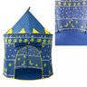 Barraca Castelo Dos Principes Dobravel Infantil Menino Tenda Grande Crianças - 3
