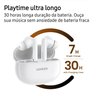 Fone de Ouvido sem Fio Ugreen Hitune T6 Anc Hi-res Ldac - 3