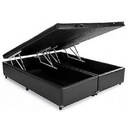 Ver imagem 3 de conjunto: box com baú + colchão Classic- molas ensacadas queen 158X198x72