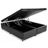 conjunto: box com baú + colchão Classic- molas ensacadas queen 158X198x72 - 3